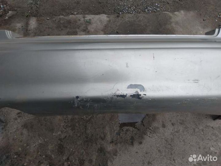 Бампер задний Daewoo Leganza седан 1.8 1999