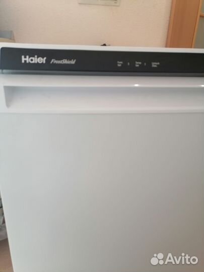 Морозильная камера haier