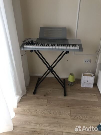 Синтезатор casio lk 280