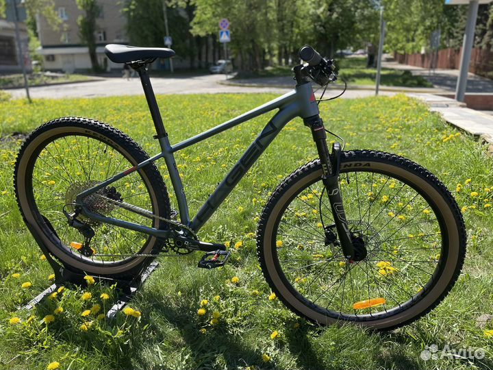 Горный велосипед Hagen Three Twelve 27.5 2024