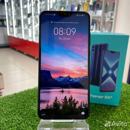 HONOR 8X, 4/64 ГБ