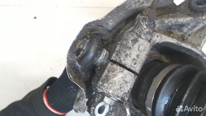 Ступица (кулак, цапфа) Land Rover Range Rover Evoque, 2016