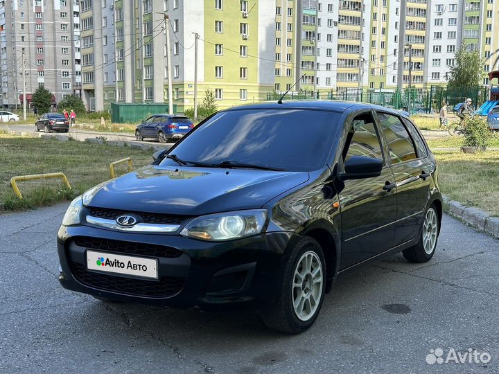 LADA Kalina 1.6 МТ, 2014, 126 800 км