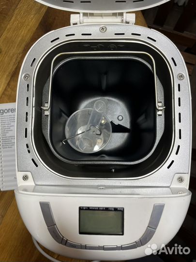 Хлебопечка Gorenje BM910WII