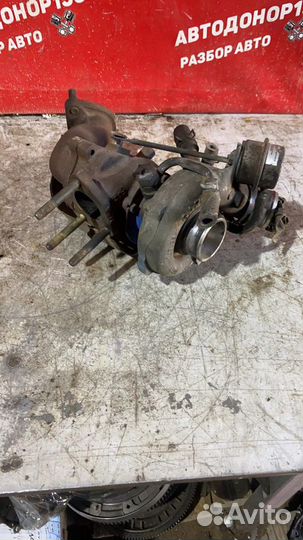 Турбина Kia Sorento