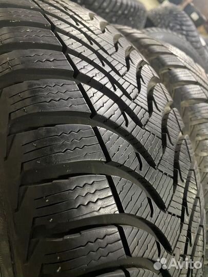 Michelin Alpin A4 215/55 R17