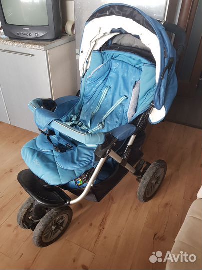 Прогулочная коляска бу