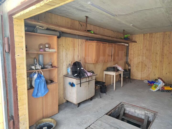 Гараж, 21 м²