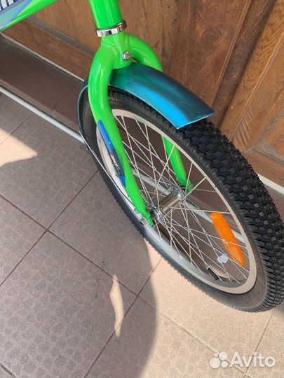 Велосипед десна