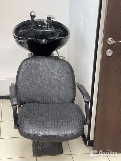 Мойка парикмахерская