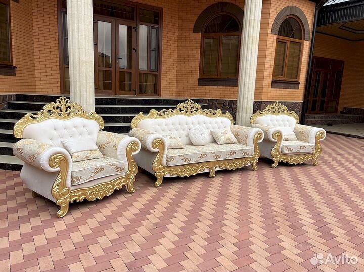 Диваны угловые и прямые. Оплата при получении