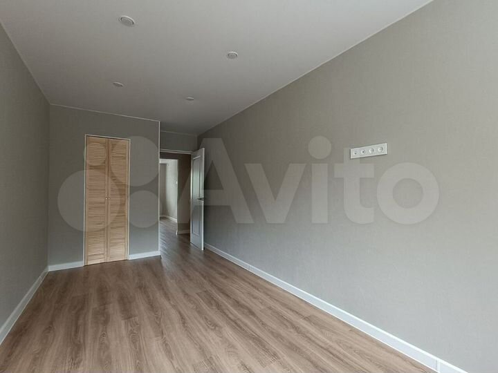 2-к. квартира, 44,9 м², 2/5 эт.