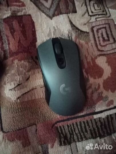 Игровая мышь