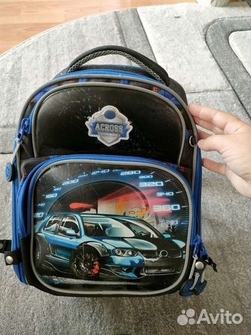 Школьный рюкзак