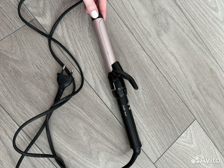 Плойка для волос babyliss