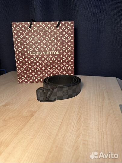 Ремень мужской louis vuitton