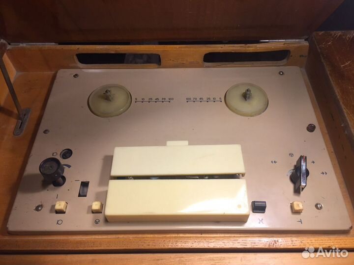 Радиола «Миния-4»