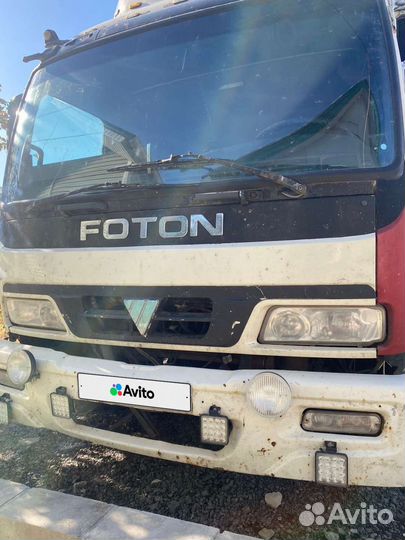 Foton Auman BJ77А1, 2007