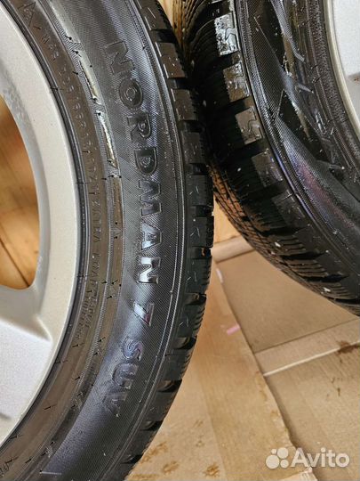 Nokian Tyres Nordman 7 SUV 225/55 R18 102T