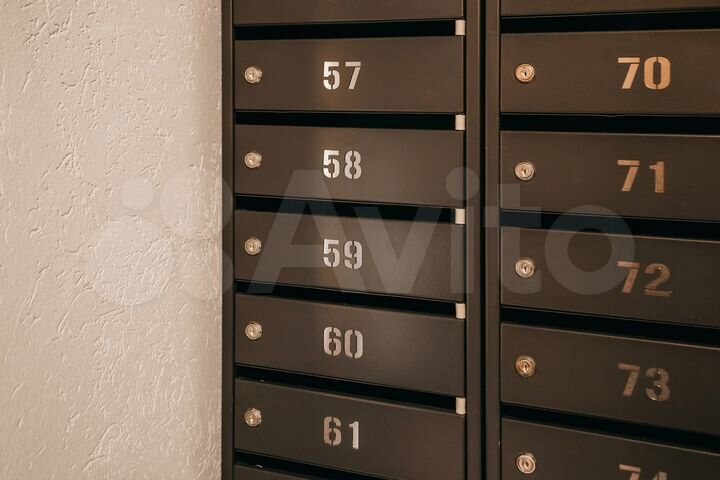 3-к. квартира, 86 м², 5/5 эт.