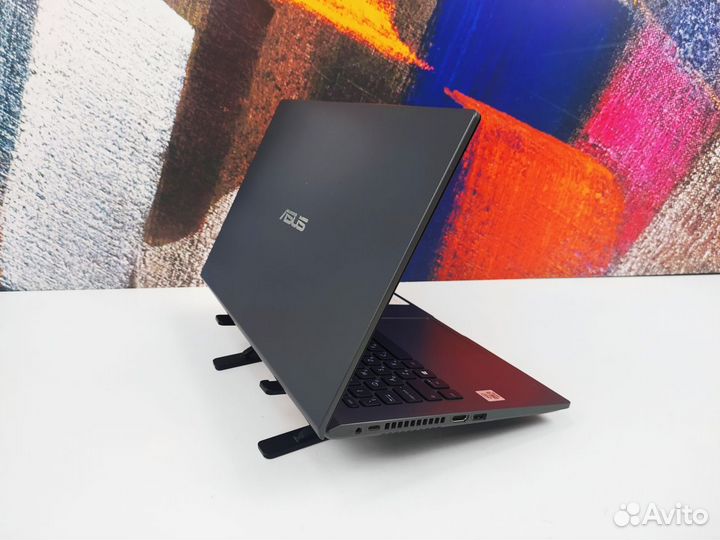 Универсальный ноутбук Asus на i5 240Gb SSD