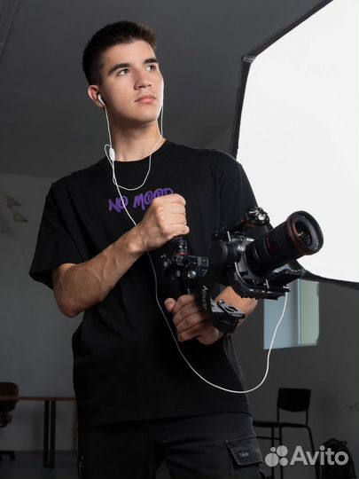 Услуги видеооператора/видеоографа-фотографа