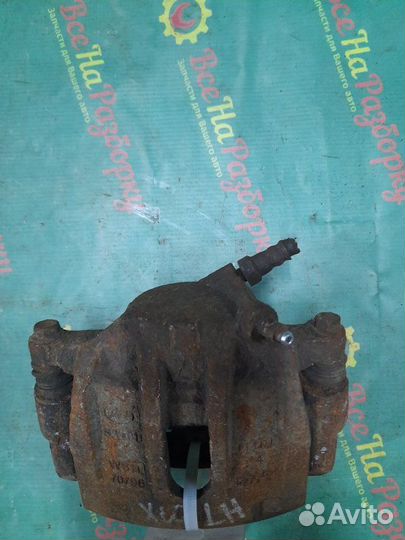 Суппорт передний левый Lifan X60 1.8 2017