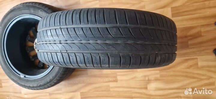 Шины pirelli cinturato p1 185/55 r15+диски