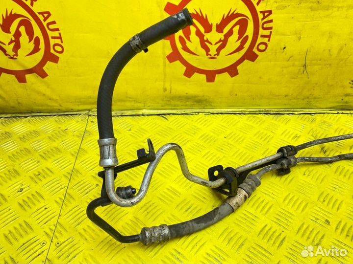 Трубка гидроусилителя Ford Focus 2 1.6 hwdb 2006