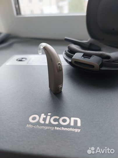 Слуховой аппарат oticon Dinamo SP4