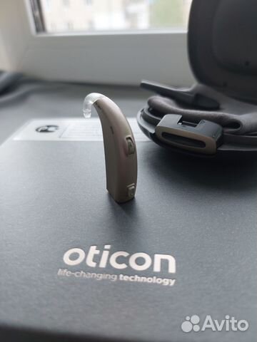 Слуховой аппарат oticon Dinamo SP4