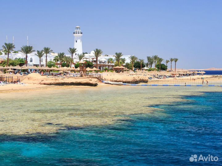 Relax-тур в Sharm El-Sheikh 6 дн