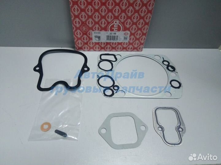 Верхний набор прокладок Мерседес ом442 ом422 ом441
