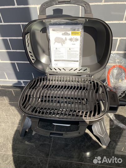 Газовый гриль Napoleon