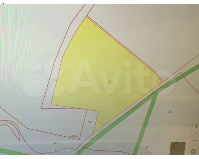 Участок 100 га (СНТ, ДНП)