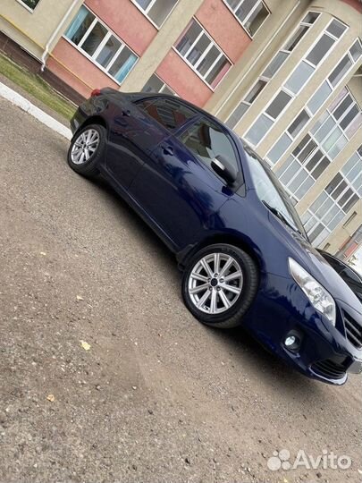 Toyota Corolla 1.6 МТ, 2010, 291 000 км