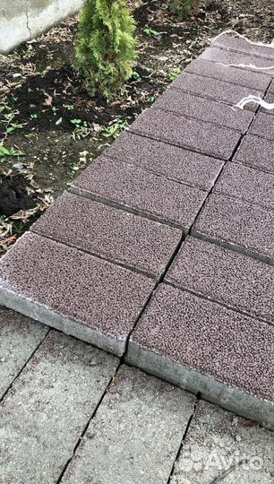 Тротуарная плитка