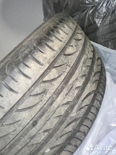 Pirelli P Zero Nero 225/50 R17 98Y