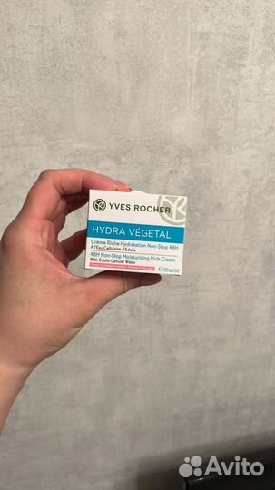 Гели для душа Ив роше