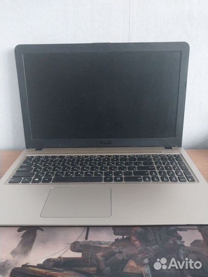 Asus d540m