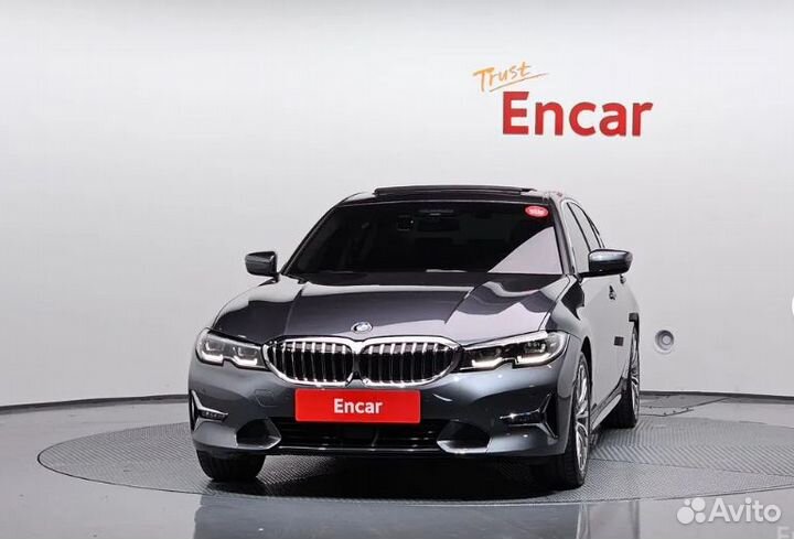 BMW 3 серия 2.0 AT, 2020, 49 540 км