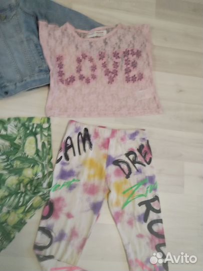 Летняя одежда