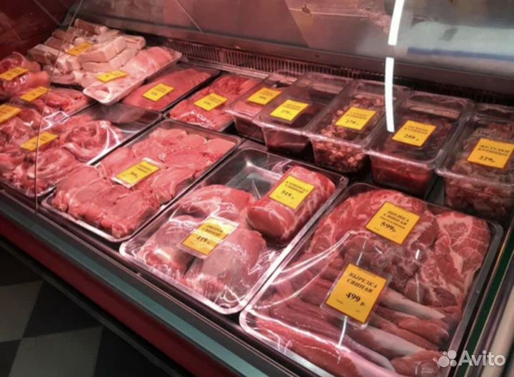 Мясной отдел