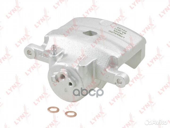 Суппорт тормозной перед лев BA3817 lynxauto