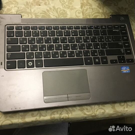 Материнская плата ноутбук SAMSUNG BA92-09843A(B)