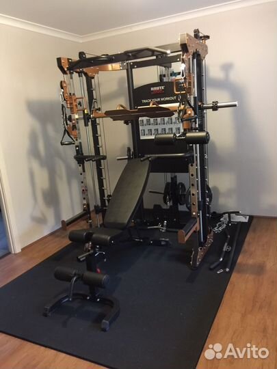 Мультистанция Apex Force G08