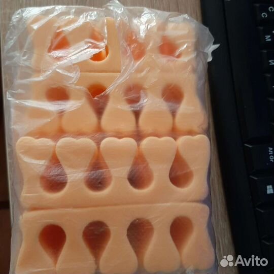 Подарю Мягкий разделитель пальцев ног