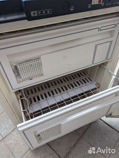 Морозильная камера бу