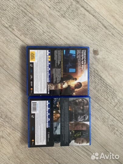 Один из нас часть 1 Death stranding