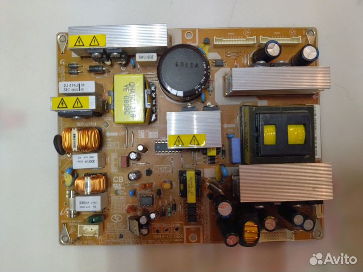 XY-main LJ41-10181A, LJ92-01880A